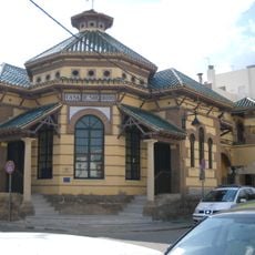 Antigua Casa de Socorro de la Trinidad
