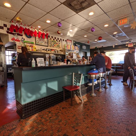 Thomas's Ham & Eggery Diner
