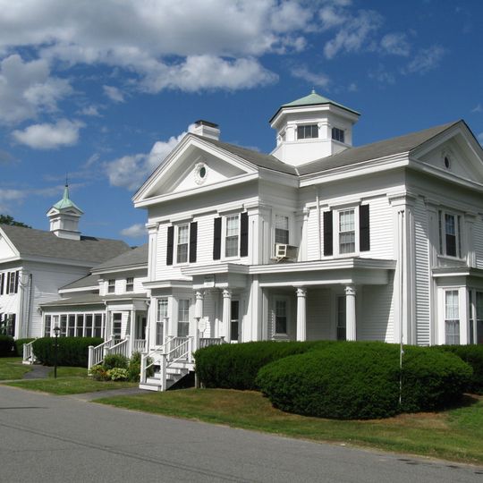 Medway Village Historic District