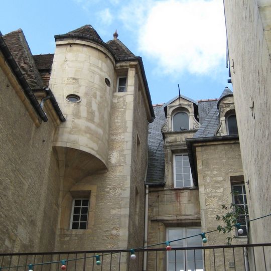 Immeuble, 23 rue Vauquelin