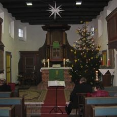 Protestant Church (Grünewalde)