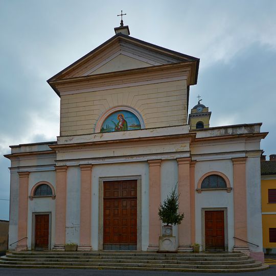 Chiesa di San Bartolomeo Apostolo