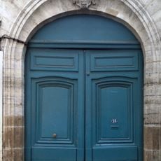 23 rue des Rosiers, Paris