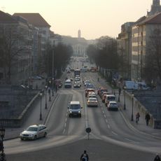 Prinzregenten Strasse