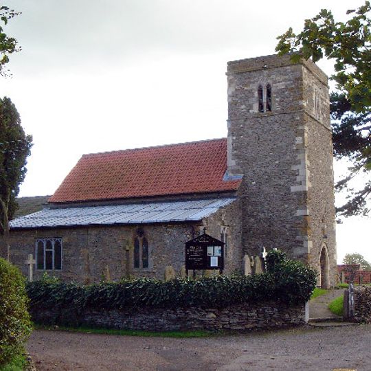 Church of St Peter and St Paul
