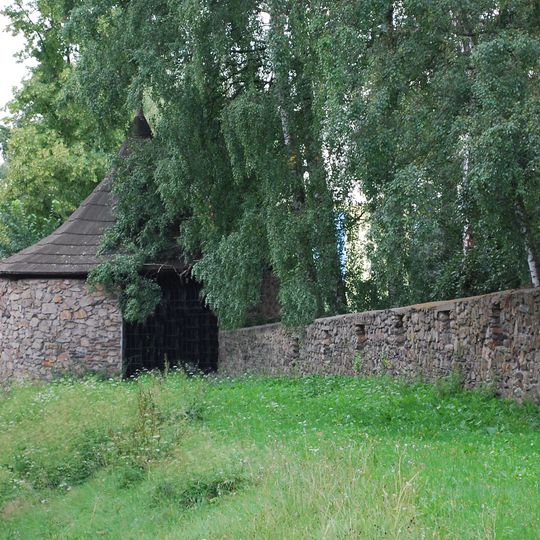 City walls of Havlíčkův Brod