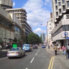 Tottenham Court Road