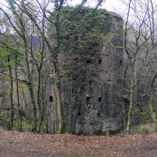 Ouvrage d’infanterie de Bois-la-Dame