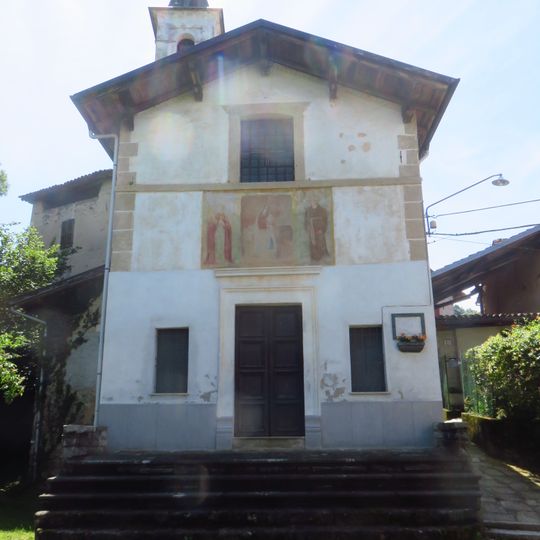 Oratorio di San Giacomo