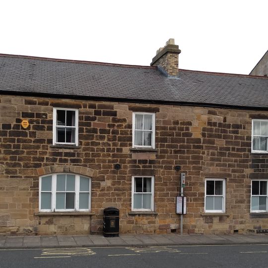 36 And 38, Green Batt