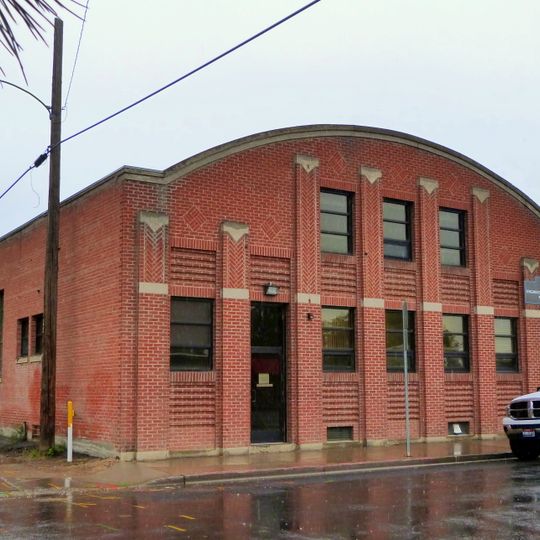 Distrito Histórico del Parque Municipal de Twin Falls