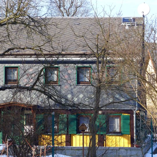 Wohnhaus Laubigtweg 22