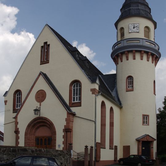Evangelische Kirche