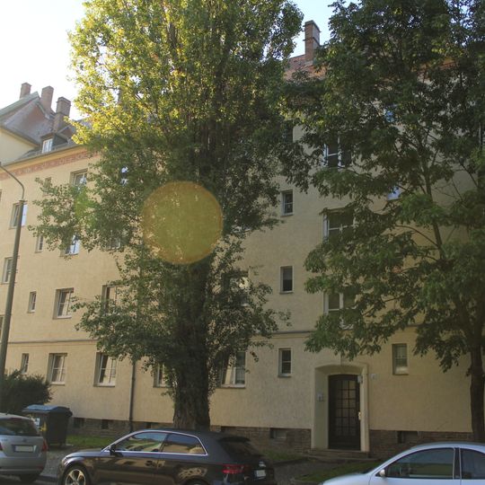 Wohnanlage Engelmannstraße 2; 2a