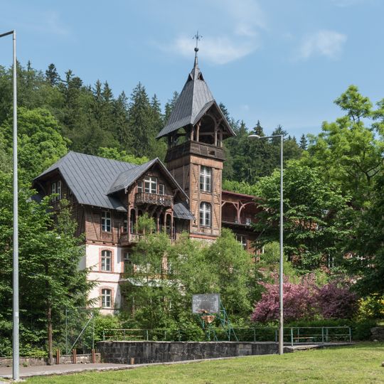 Villa Gigant in Międzygórze