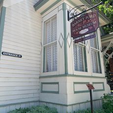Barney Ford House Museum