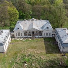 Pałac Brühla na Młocinach