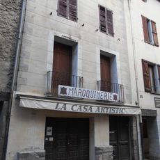 Casa del 19 del Carrer de Sant Joan