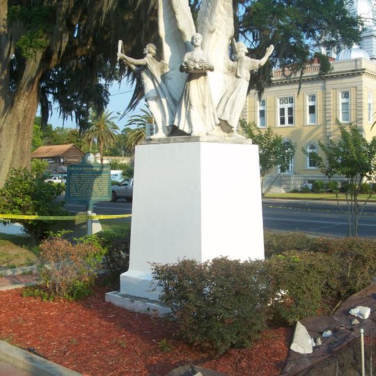 Four Freedoms Monument