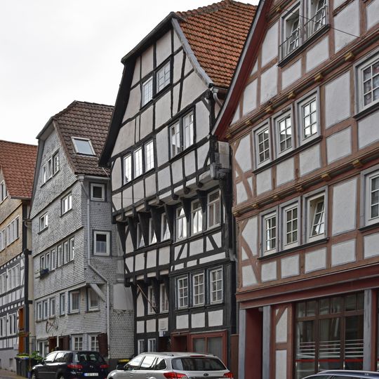 Hersfelder Straße 10/12