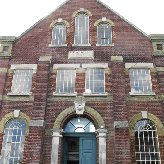 Eastney Beam Engine House