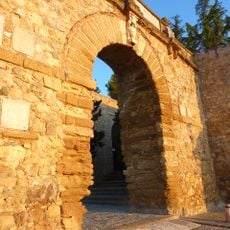 City walls of Antequera