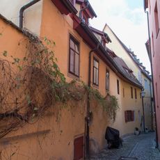 Marktplatz 6, Rückgebäude