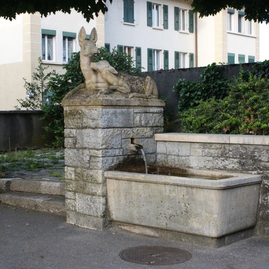 Rehbrunnen