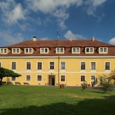 Kolešovice Castle