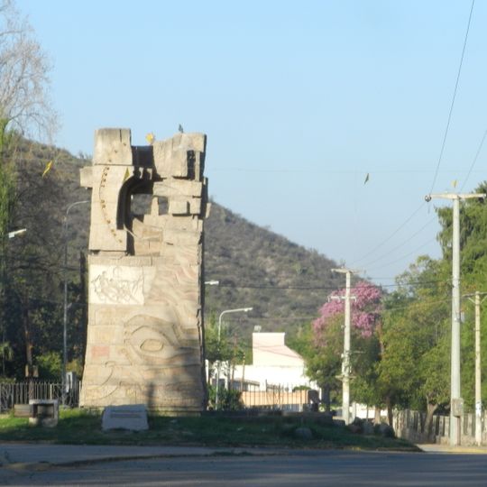 Tapiales de Las Padercitas