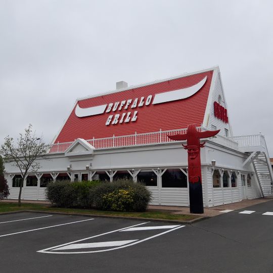 Buffalo Grill Gien