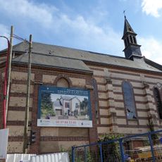 Chapelle de l'ancien collège Jeanne d'Arc, Chartres