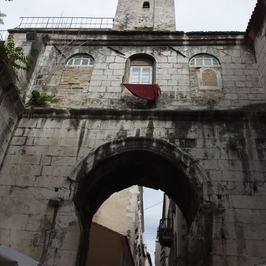 Porta ferrea