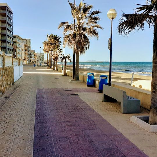 Hotel Playa Miramar