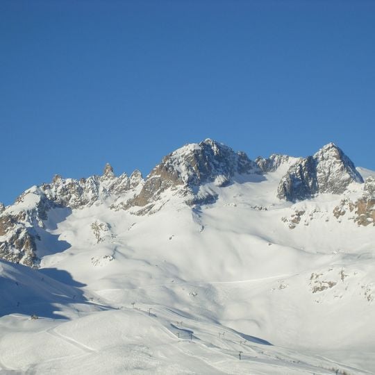 Serre Chevalier