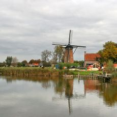 Generale Prins Willempolder 2e deel