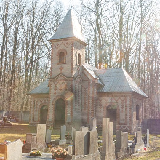 Hřbitovní kaple