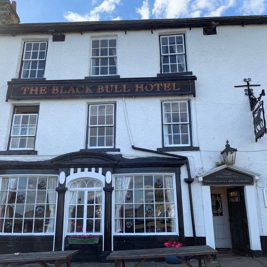 The Black Bull