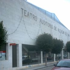 Teatro Auditorio Municipal de Alcázar de San Juan