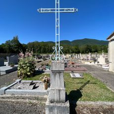 Croix de cimetière de Contrevoz
