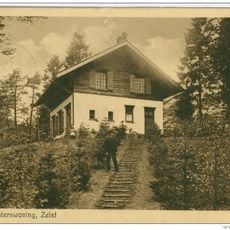 Forest house 't Zwitsershuis