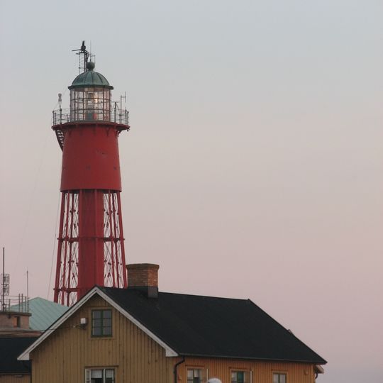 Utklippan lighthouse