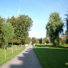 Zámecký park