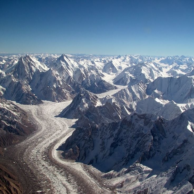 Baltoro Glacier