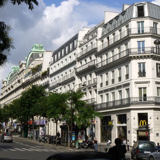 Quartier du Faubourg-Montmartre