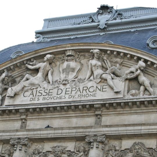 Hôtel de la Caisse d'épargne de Marseille
