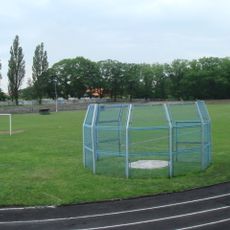 Syrena Stadium in Żary
