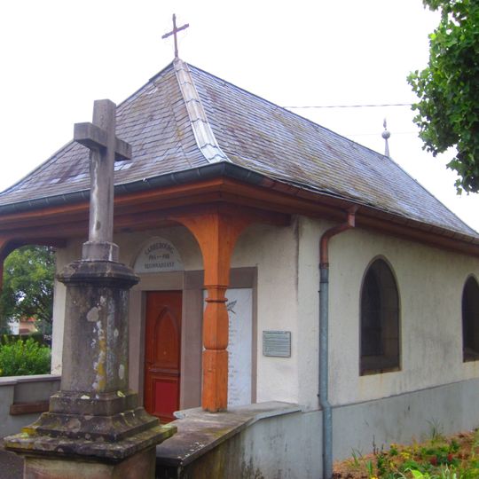Chapelle Notre-Dame-de-Pitié de Sarrebourg