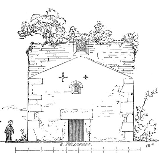 Chapelle Saint-Ferréol de Cannes