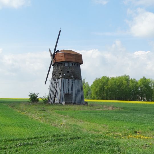Steigviliai windmill